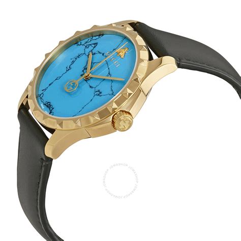 jomashop men turquoise gucci watch|Gucci .